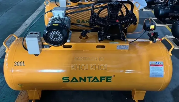 Santafe 300L Air Compressor - 1