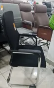 Ergonomic Office Chair with Armrests - 2