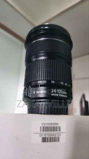 Canon EF 24-105mm f/3.5-5.6 IS STM Lens