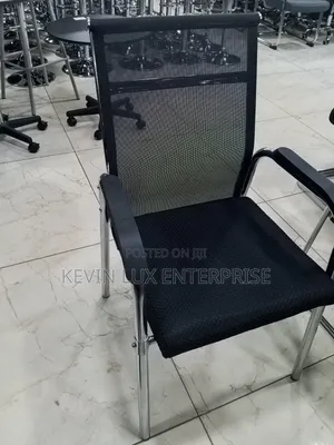 Brand New Office Chair with 4 Legs