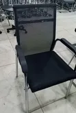 Brand New Office Chair with 4 Legs - 2