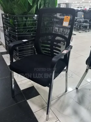 Brand New Office Chair with Lumbar Support