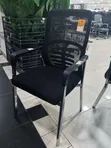 Brand New Office Chair with Lumbar Support - 1