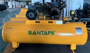 SANTAFE 200L Air Compressor
