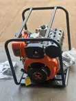 High Pressure Diesel Water Pump (10HP) - 2