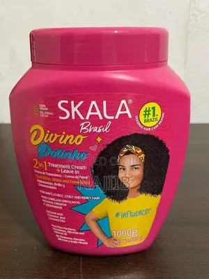 Skala Brazil Hair Treatment Divino