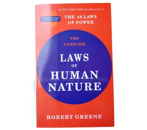 The Laws of Human Nature by Robert Greene