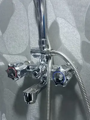 Shower Mixer Full Set - Good Quality