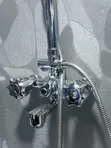 Shower Mixer Full Set - Good Quality - 1