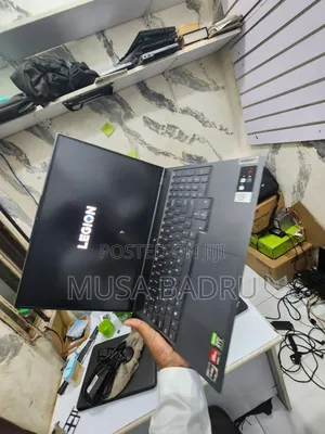 New Lenovo Legion 7 Laptop - 32GB RAM, 1TB SSD