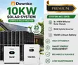 10kW Solar System Full Kit - Dawnice - 1