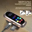 Bluetooth Headset with Color Screen & Memory Card Slot - 2