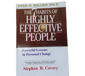 The 7 Habits of Highly Effective People Book