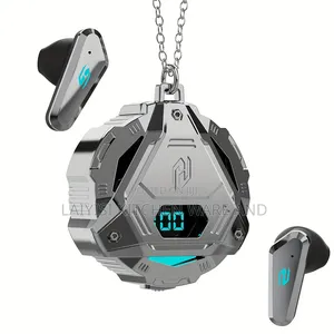 Neckband Wireless Earphones - Loud Sound, Long Battery