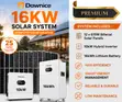 16kW Dawnice Solar System Full Kit - 1