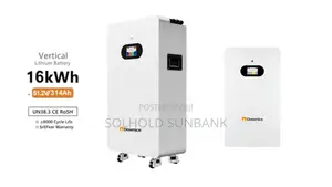 16kW Dawnice Solar System Full Kit