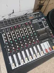 Yamaha 8-Channel Mixer - 1