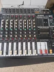 Yamaha 8-Channel Mixer - 2