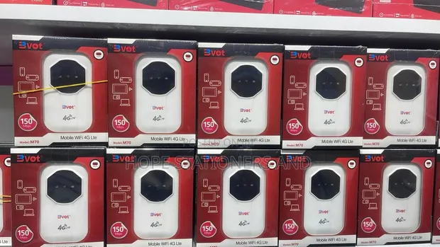 Bvot Mifi M70 for All Lines (Savannah, Lyca) - 1