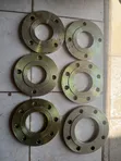 Galvanised Flanges - 1