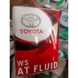 Toyota ATF WS Automatic Transmission Fluid (4L) - 2