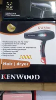 Professional Hair Dryer for Salons - 3