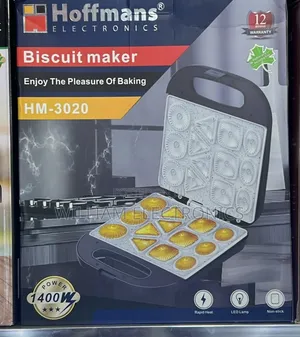 Hoffmans HM-3020 Biscuit Maker