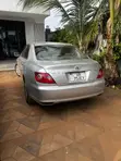Toyota Mark X 2008 Silver - 1