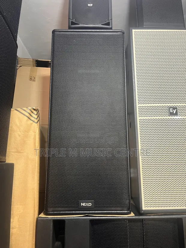 Nexo Full Range Speaker - 1