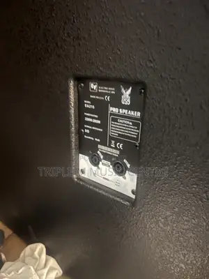 Brand New EV Single Base Speaker