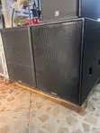 Admark Single Base Speaker - 3