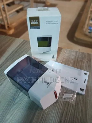 600ml Automatic Sanitizer Dispenser