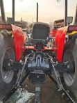 Massey Ferguson 375 Tractor - 1