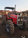 Massey Ferguson 375 Tractor - 3