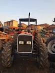Massey Ferguson 375 Tractor - 4