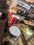 Actan 5-Piece Acoustic Drum Set - Brand New - 2