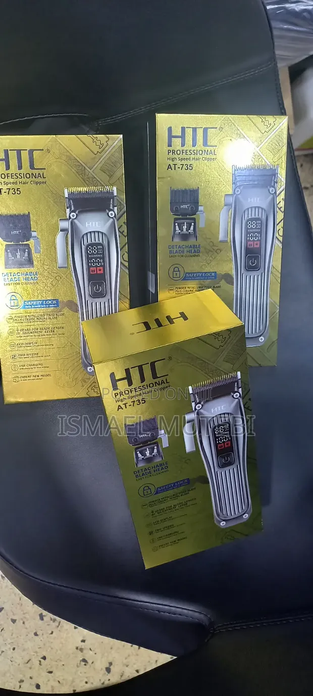 HTC Shaving Machine for Salon Use - 1