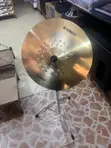 Brand New Yamaha Cymbal Stand 18cm - 1