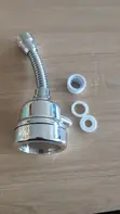 Aerbes AB-J307 Flexible Kitchen Faucet Extender - 4