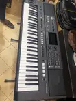 Yamaha PSR-E583 Electronic Keyboard Piano - 2