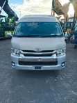 Toyota HiAce 2013 Silver - 1