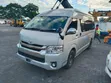 Toyota HiAce 2013 Silver - 2