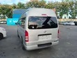 Toyota HiAce 2013 Silver - 3