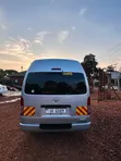 Toyota HiAce 2013 Silver - 4