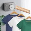 Retractable Clothes Line - 1