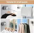 Retractable Clothes Line - 3