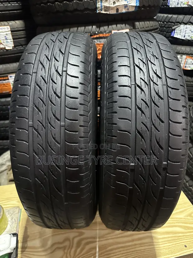 175/70R14 Bridgestone Tires - Good Condition - 1