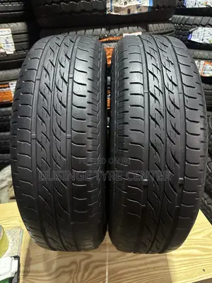 175/70R14 Bridgestone Tires - Good Condition