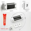 Retractable Dual Cloth Line - 4.2m, 20kg Load - 2