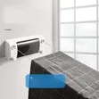 Retractable Dual Cloth Line - 4.2m, 20kg Load - 5
